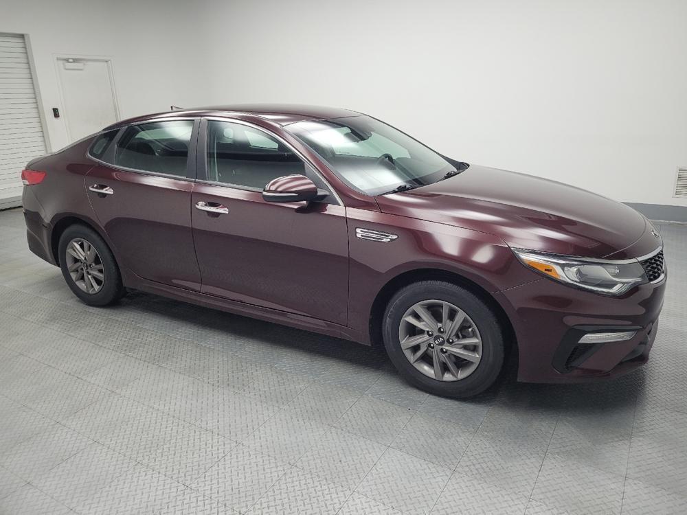 used 2020 Kia Optima car, priced at $16,695