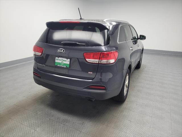 used 2016 Kia Sorento car, priced at $14,195