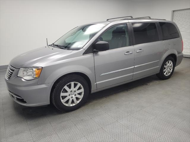 used 2016 Chrysler Town & Country car, priced at $12,995