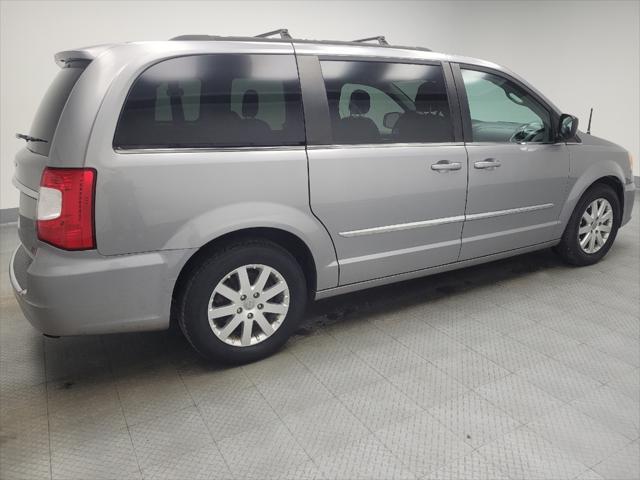 used 2016 Chrysler Town & Country car, priced at $12,995