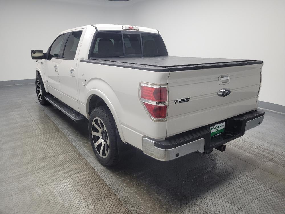 used 2013 Ford F-150 car, priced at $19,395