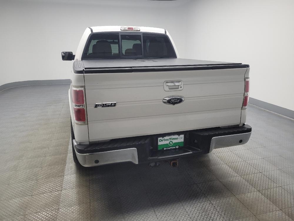 used 2013 Ford F-150 car, priced at $19,395