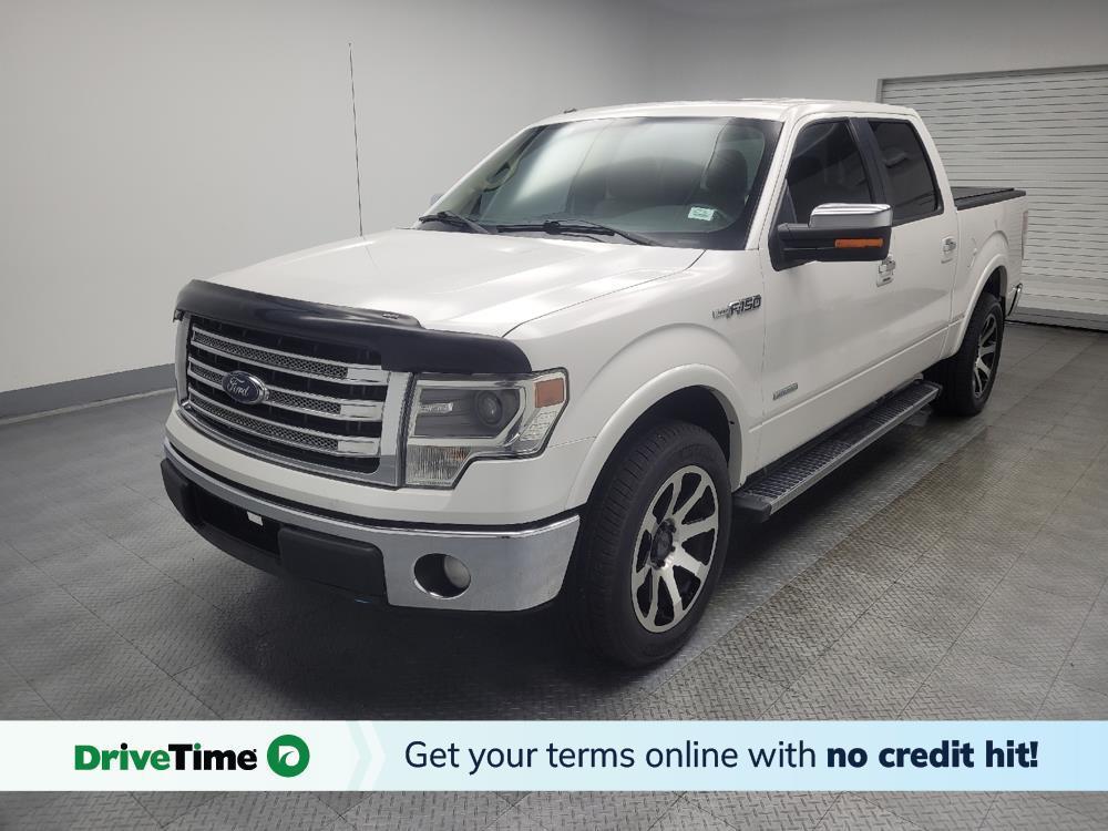 used 2013 Ford F-150 car, priced at $20,595