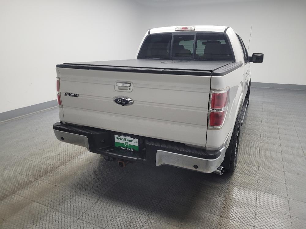used 2013 Ford F-150 car, priced at $19,395