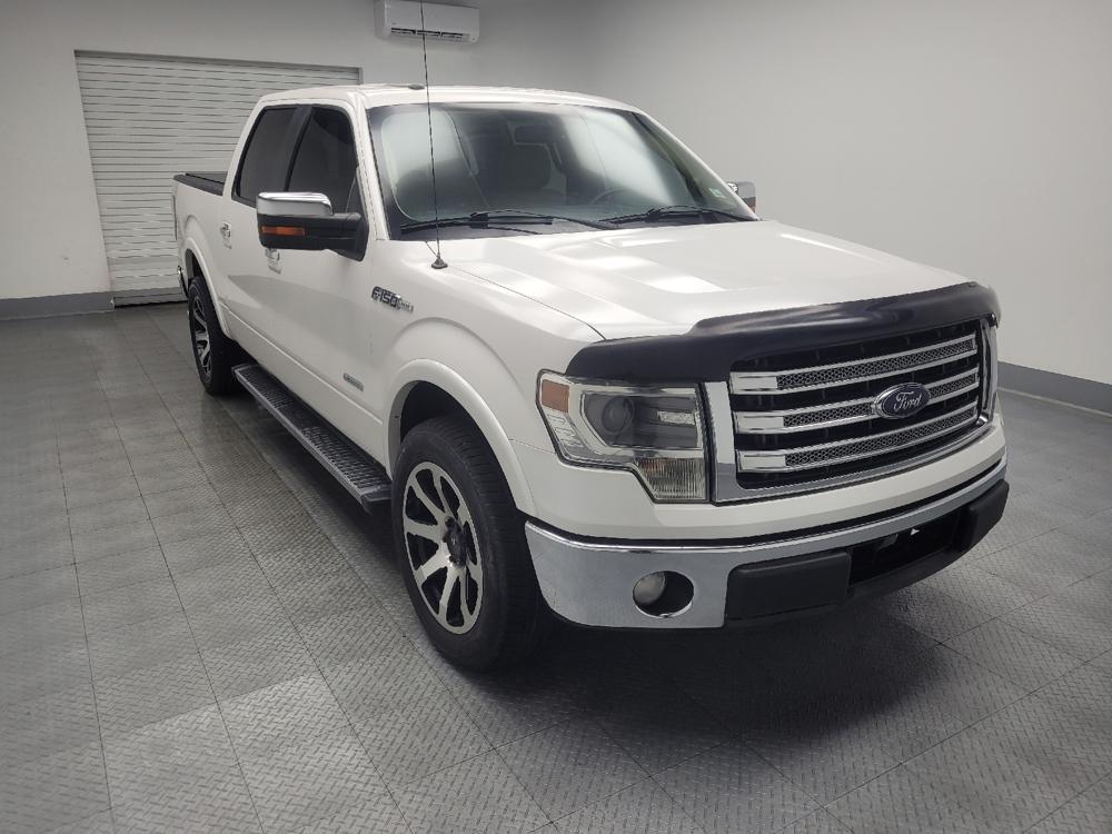 used 2013 Ford F-150 car, priced at $19,395