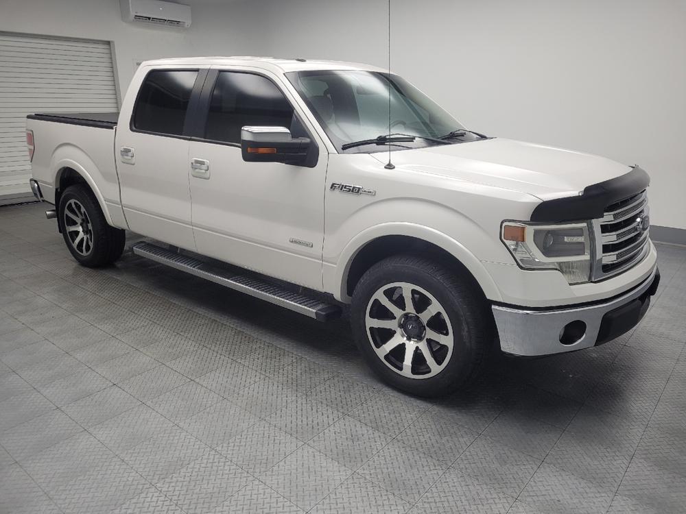 used 2013 Ford F-150 car, priced at $19,395