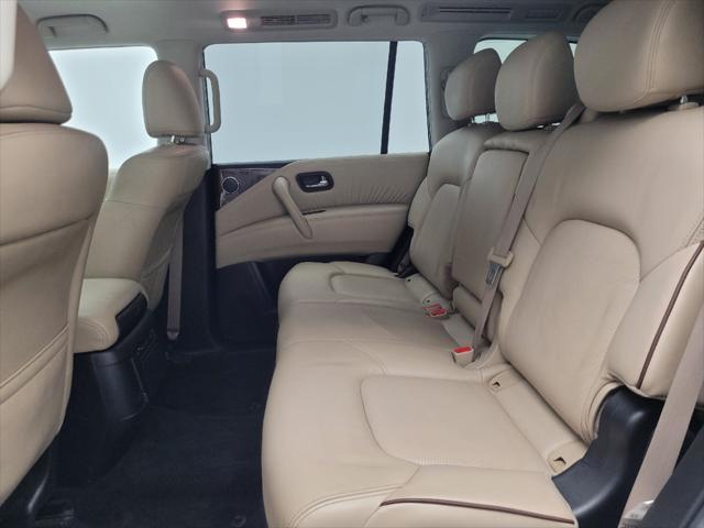 used 2019 Nissan Armada car, priced at $23,995