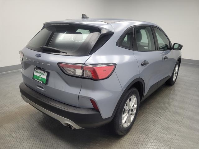 used 2022 Ford Escape car, priced at $20,495