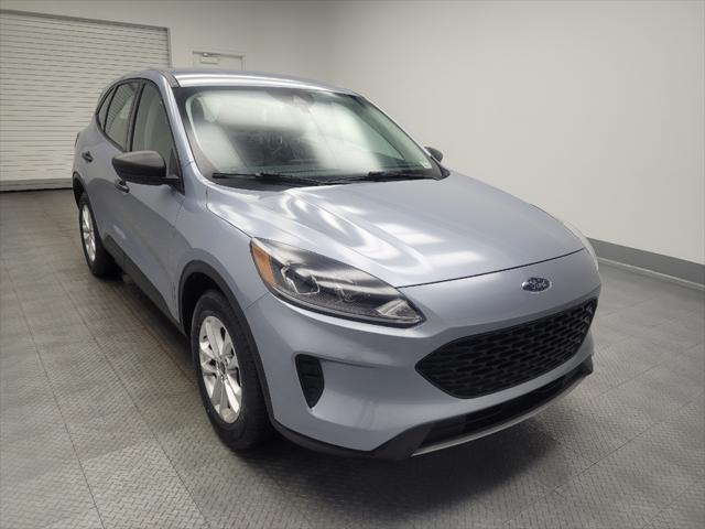 used 2022 Ford Escape car, priced at $20,495