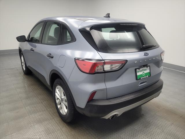 used 2022 Ford Escape car, priced at $20,495