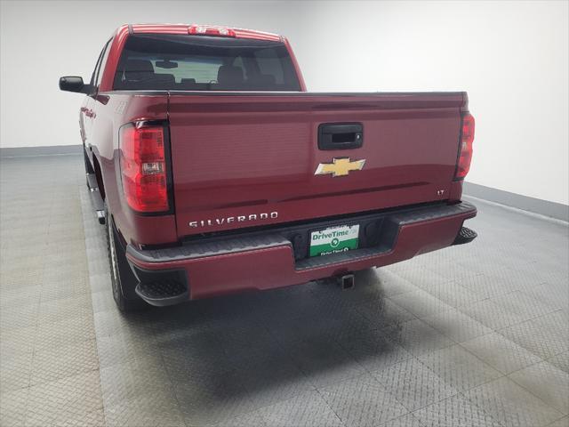 used 2018 Chevrolet Silverado 1500 car, priced at $28,695