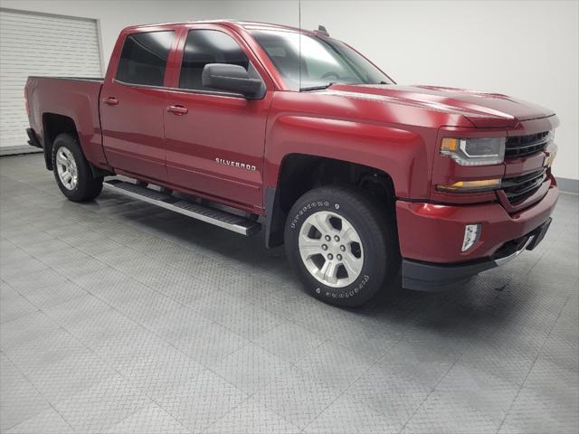 used 2018 Chevrolet Silverado 1500 car, priced at $28,695