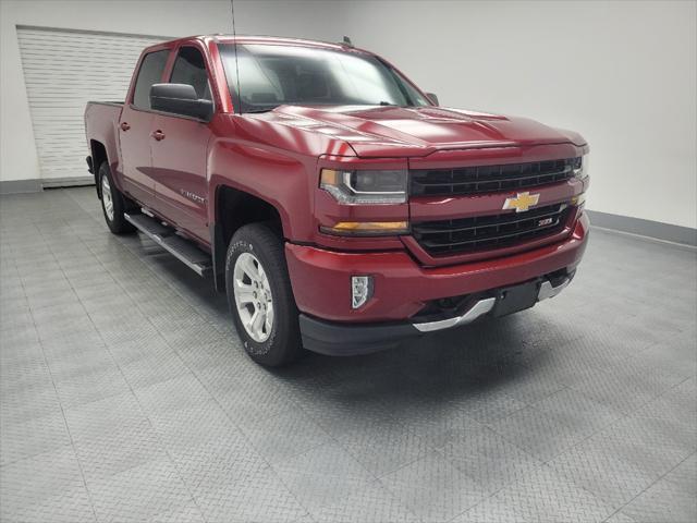 used 2018 Chevrolet Silverado 1500 car, priced at $28,695