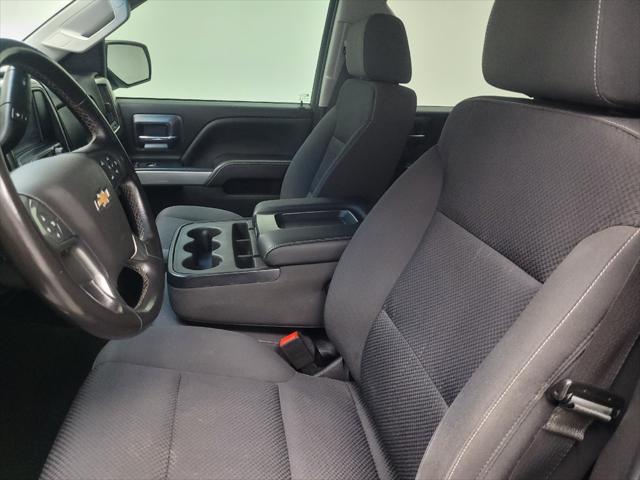 used 2018 Chevrolet Silverado 1500 car, priced at $28,695