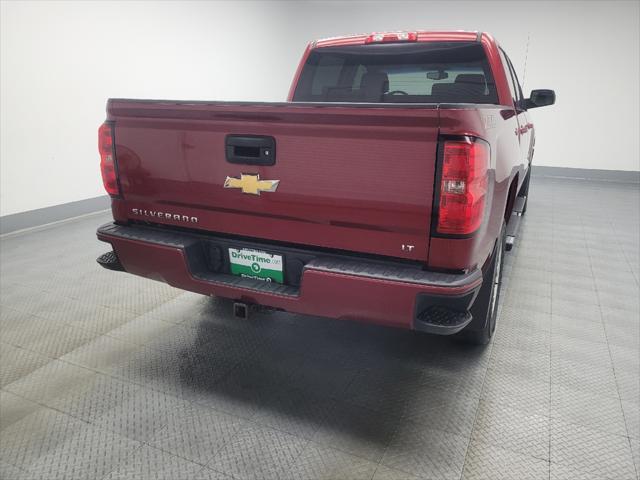 used 2018 Chevrolet Silverado 1500 car, priced at $28,695