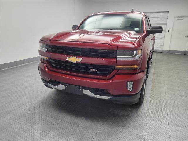 used 2018 Chevrolet Silverado 1500 car, priced at $28,695