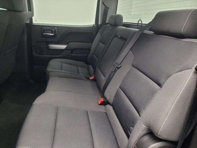 used 2018 Chevrolet Silverado 1500 car, priced at $28,695