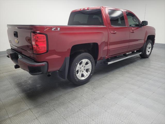 used 2018 Chevrolet Silverado 1500 car, priced at $28,695