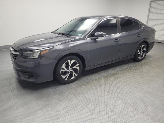 used 2020 Subaru Legacy car, priced at $22,995