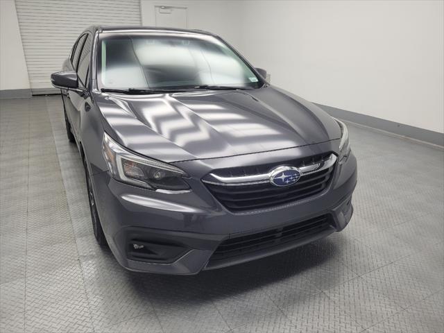 used 2020 Subaru Legacy car, priced at $22,995