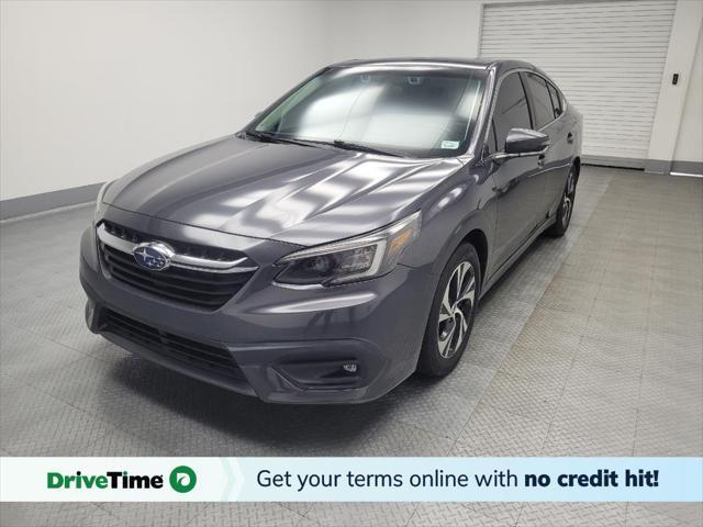 used 2020 Subaru Legacy car, priced at $22,995