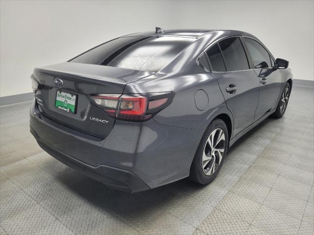 used 2020 Subaru Legacy car, priced at $22,995