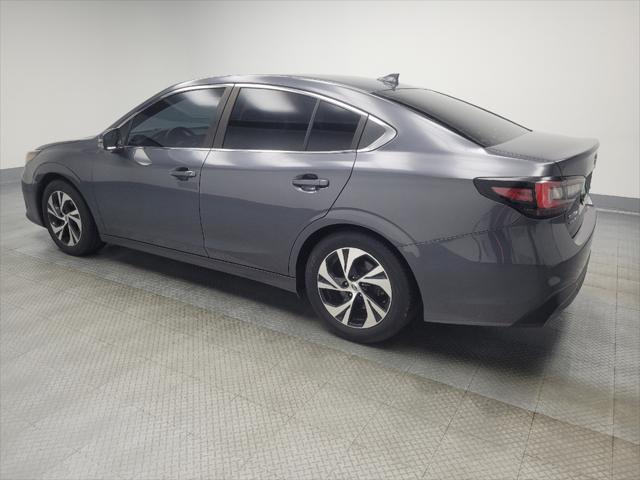 used 2020 Subaru Legacy car, priced at $22,995