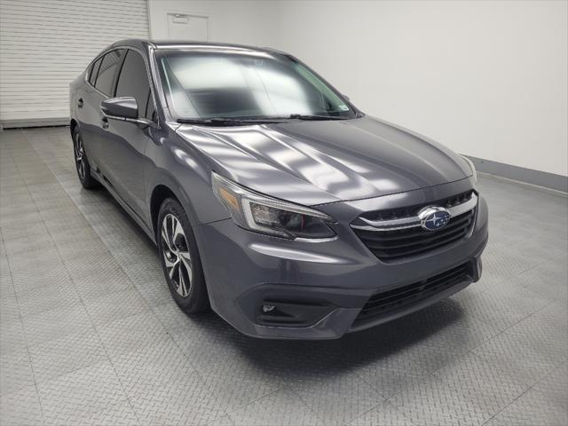 used 2020 Subaru Legacy car, priced at $22,995