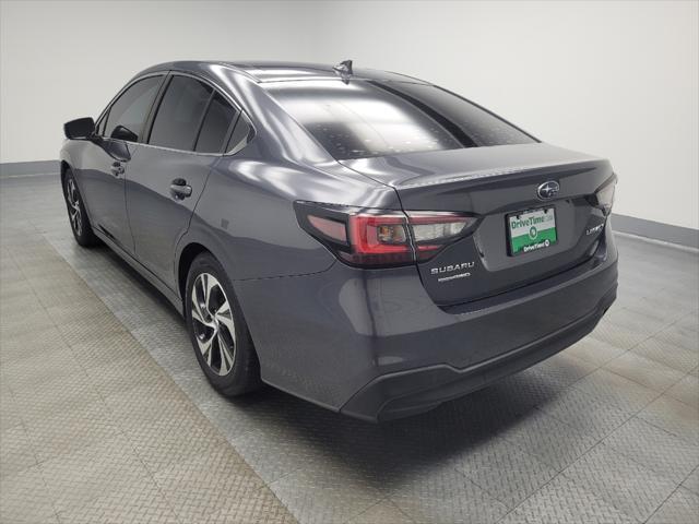 used 2020 Subaru Legacy car, priced at $22,995