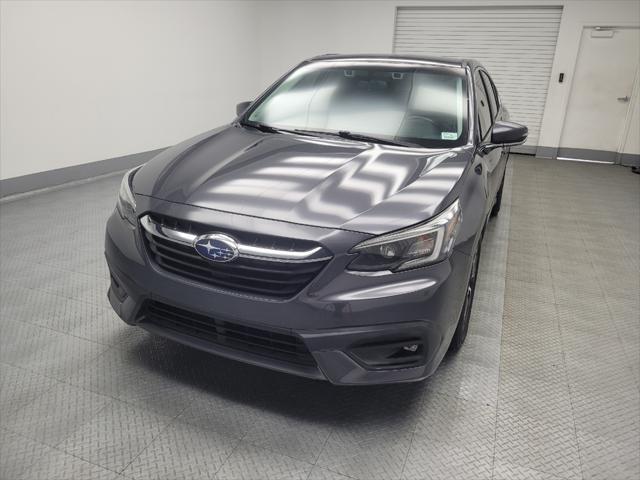 used 2020 Subaru Legacy car, priced at $22,995