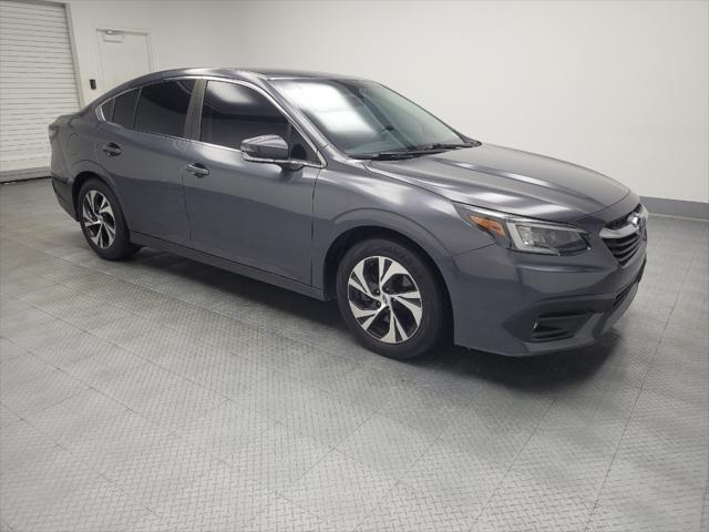 used 2020 Subaru Legacy car, priced at $22,995