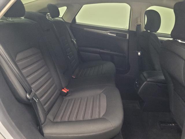 used 2019 Ford Fusion Hybrid car, priced at $18,095