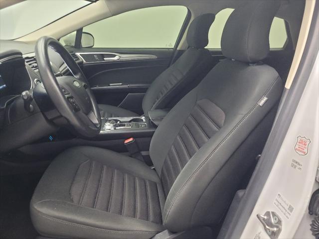 used 2019 Ford Fusion Hybrid car, priced at $18,095