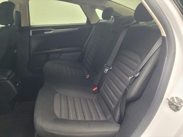 used 2019 Ford Fusion Hybrid car, priced at $18,095