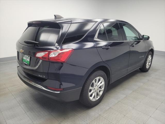 used 2020 Chevrolet Equinox car, priced at $16,995