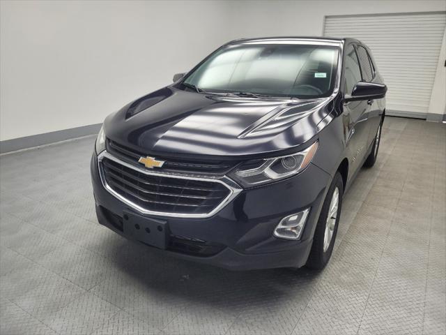 used 2020 Chevrolet Equinox car, priced at $16,995