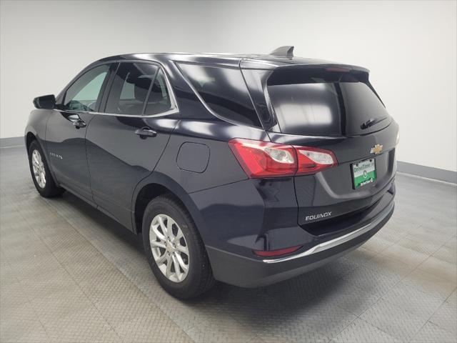 used 2020 Chevrolet Equinox car, priced at $16,995