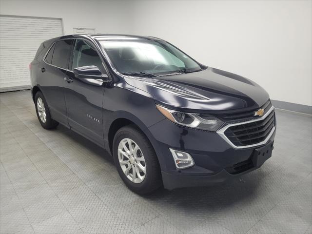 used 2020 Chevrolet Equinox car, priced at $16,995