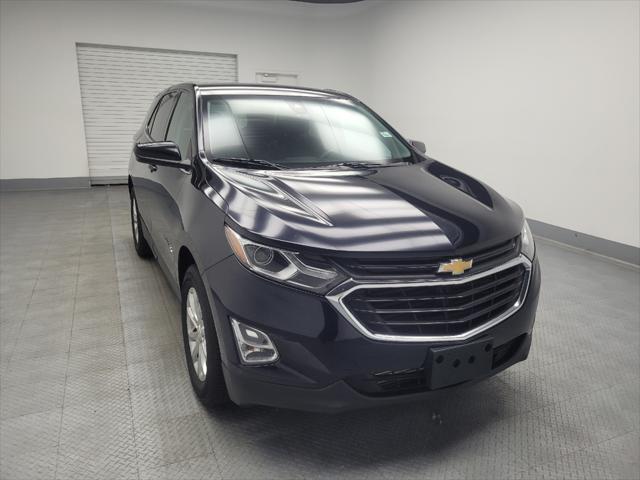 used 2020 Chevrolet Equinox car, priced at $16,995