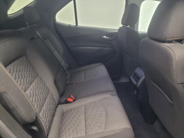 used 2020 Chevrolet Equinox car, priced at $16,995
