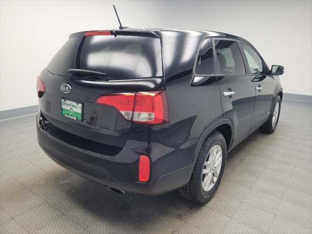 used 2014 Kia Sorento car, priced at $14,095