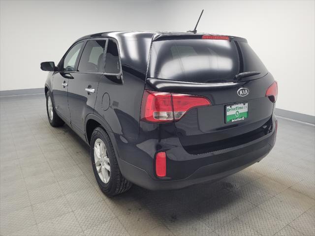 used 2014 Kia Sorento car, priced at $14,095