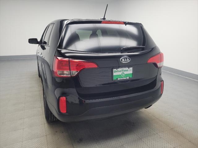 used 2014 Kia Sorento car, priced at $14,095