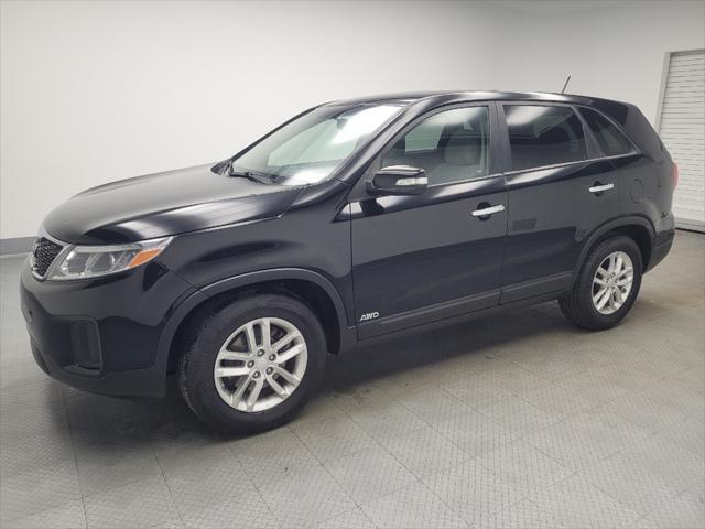 used 2014 Kia Sorento car, priced at $14,095