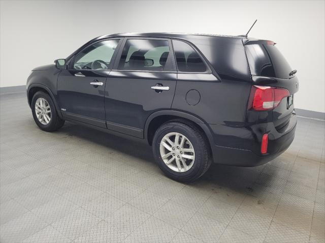 used 2014 Kia Sorento car, priced at $14,095