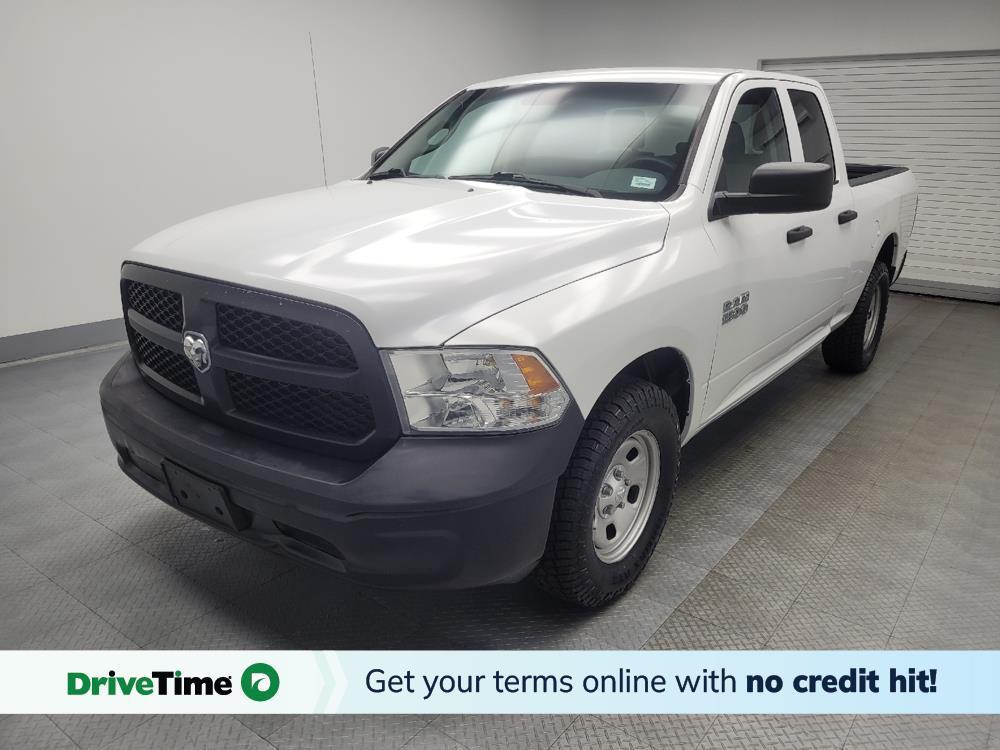 used 2018 Ram 1500 car, priced at $23,195