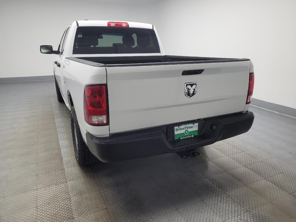 used 2018 Ram 1500 car, priced at $22,095