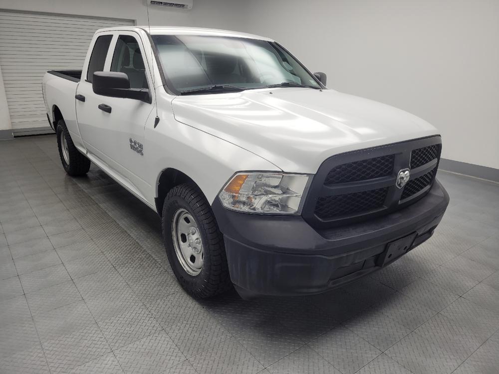 used 2018 Ram 1500 car, priced at $22,095