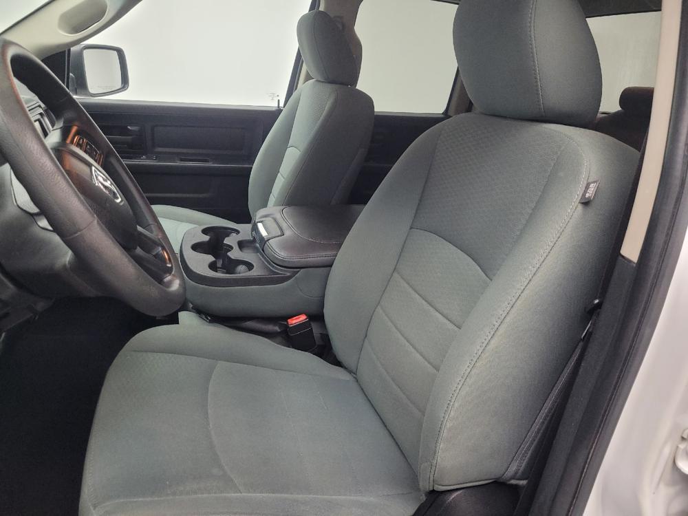 used 2018 Ram 1500 car, priced at $22,095