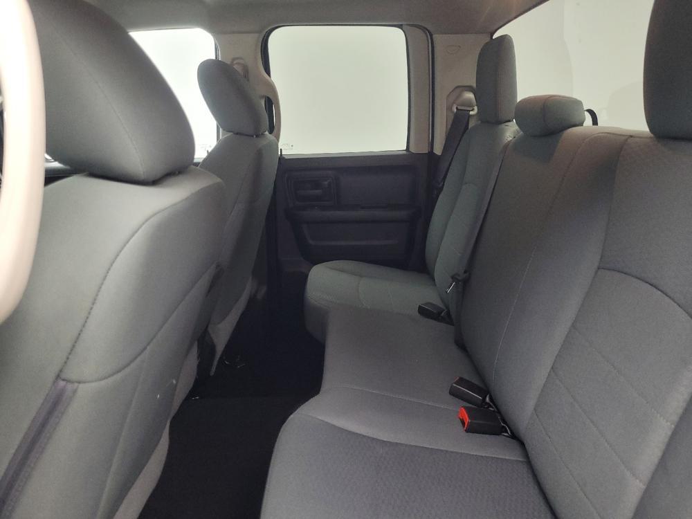 used 2018 Ram 1500 car, priced at $22,095